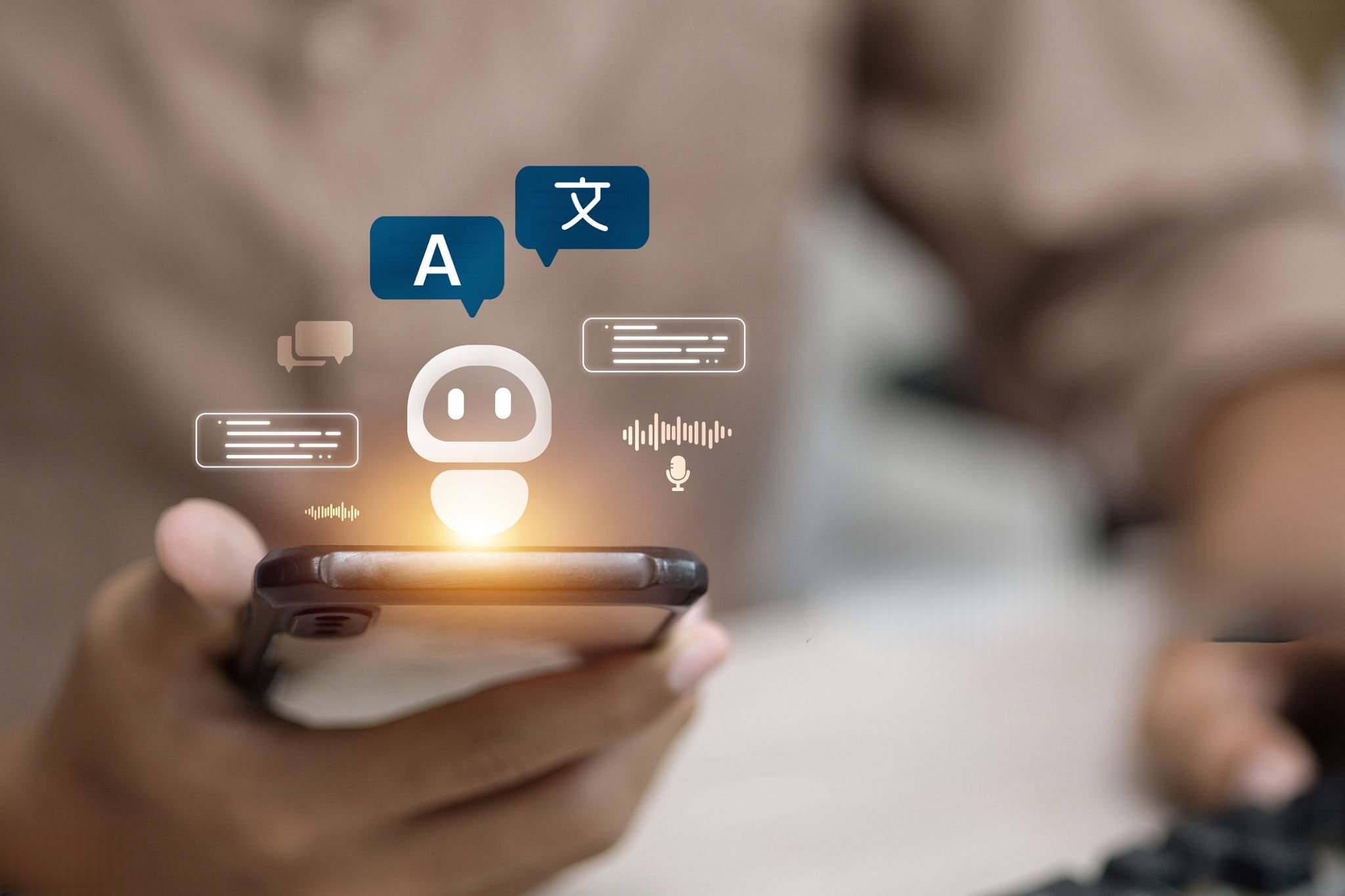 Speech Transcription