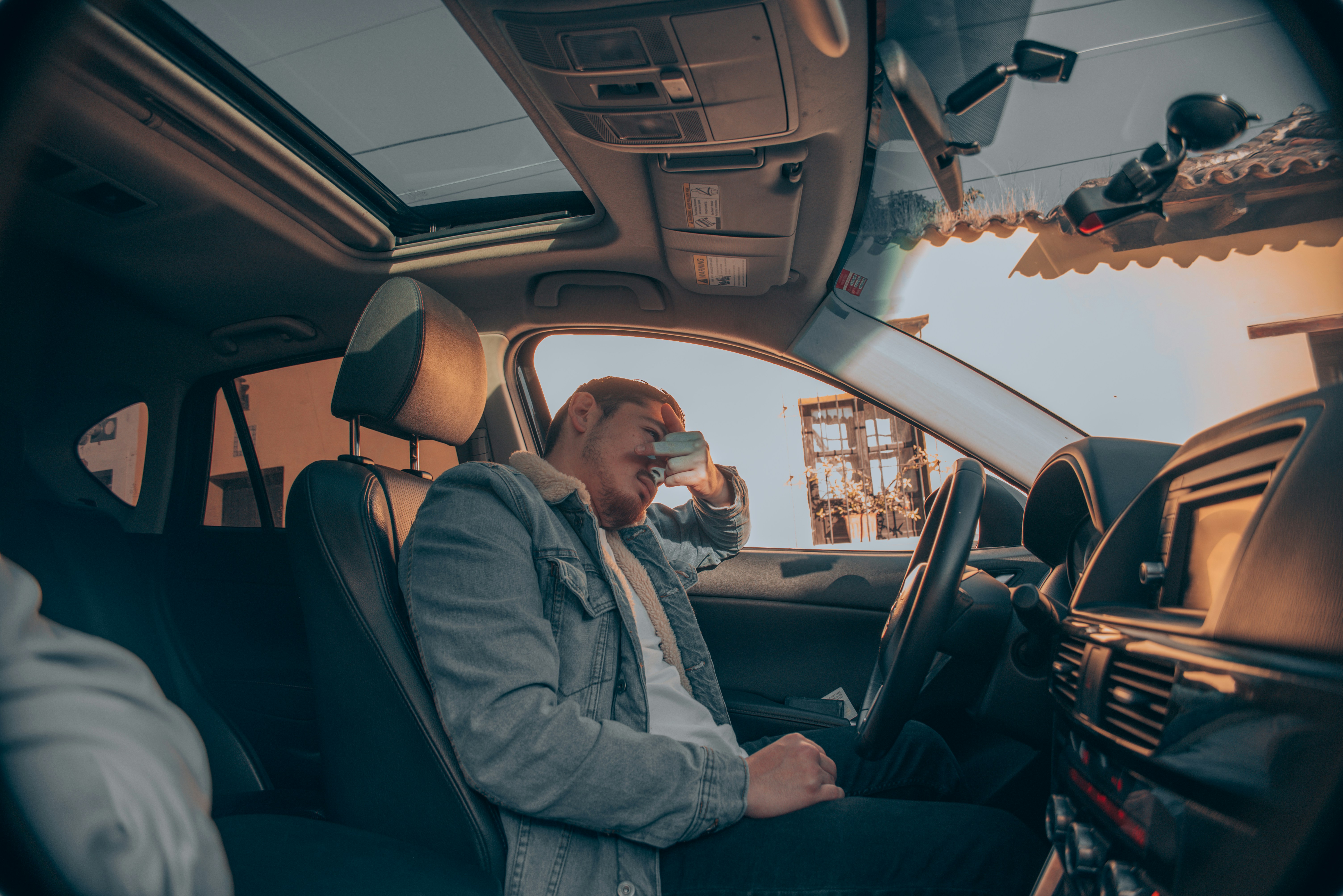 Driver Monitoring System
