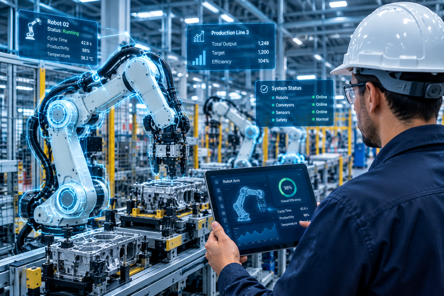 Robotics